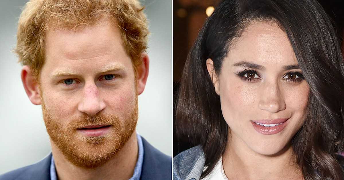 Prince Harry Condemns 'Abuse' Of Girlfriend Meghan Markle In Rare Statement