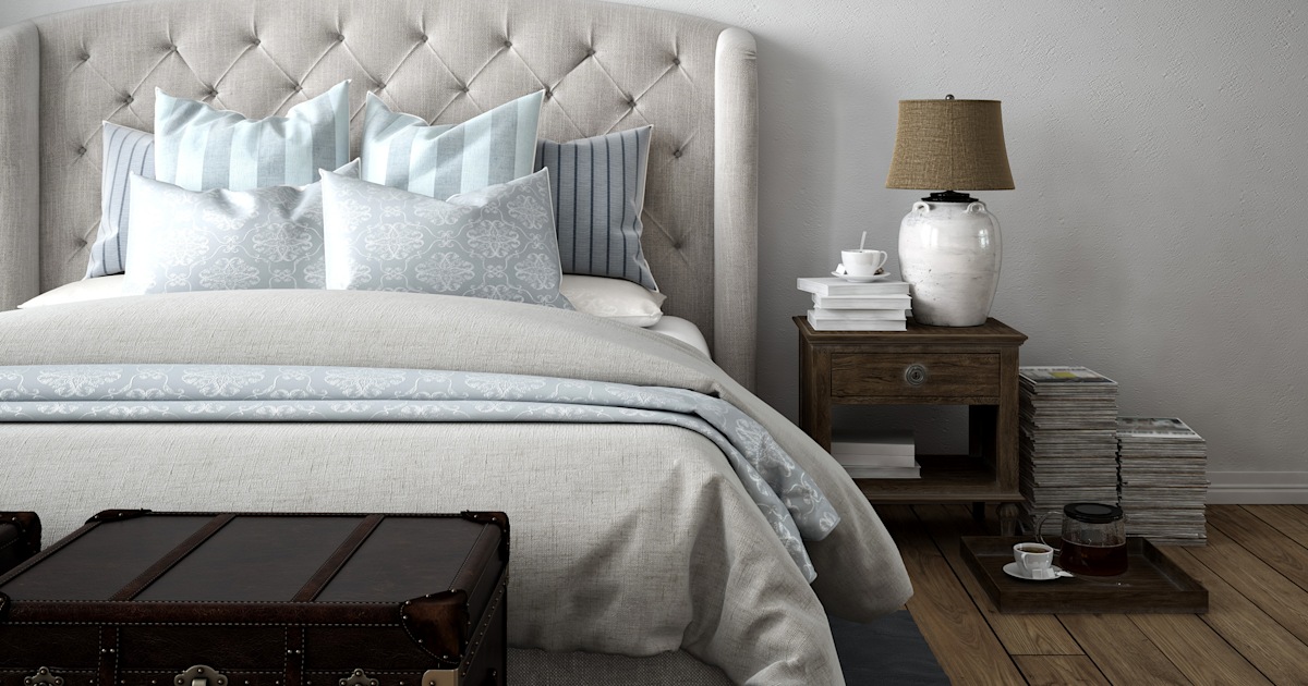 How to decorate your guest room