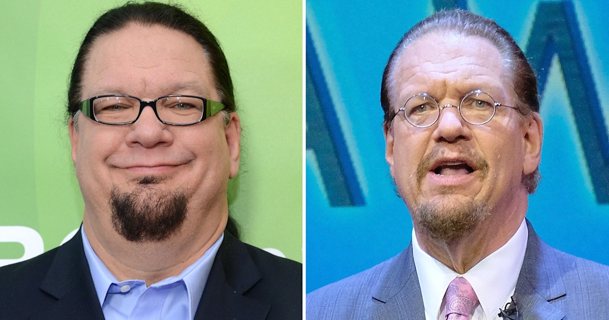 Penn Jillette's mono diet of potatoes concerns nutritionist