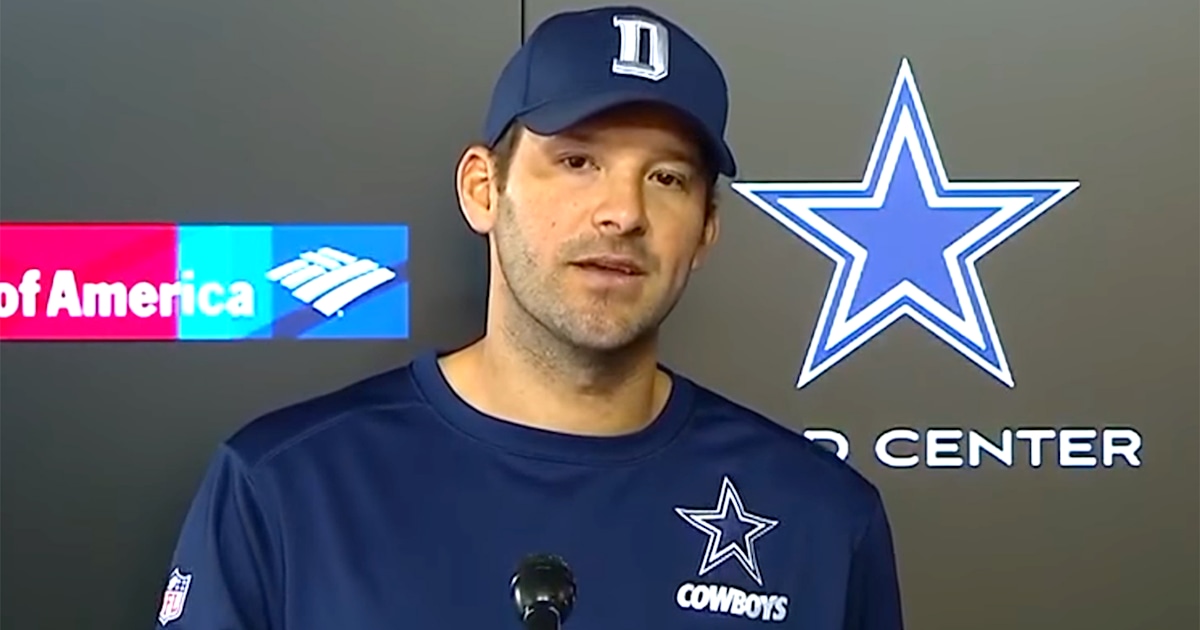 Every kid who plays sports should watch Tony Romo's speech about losing ...