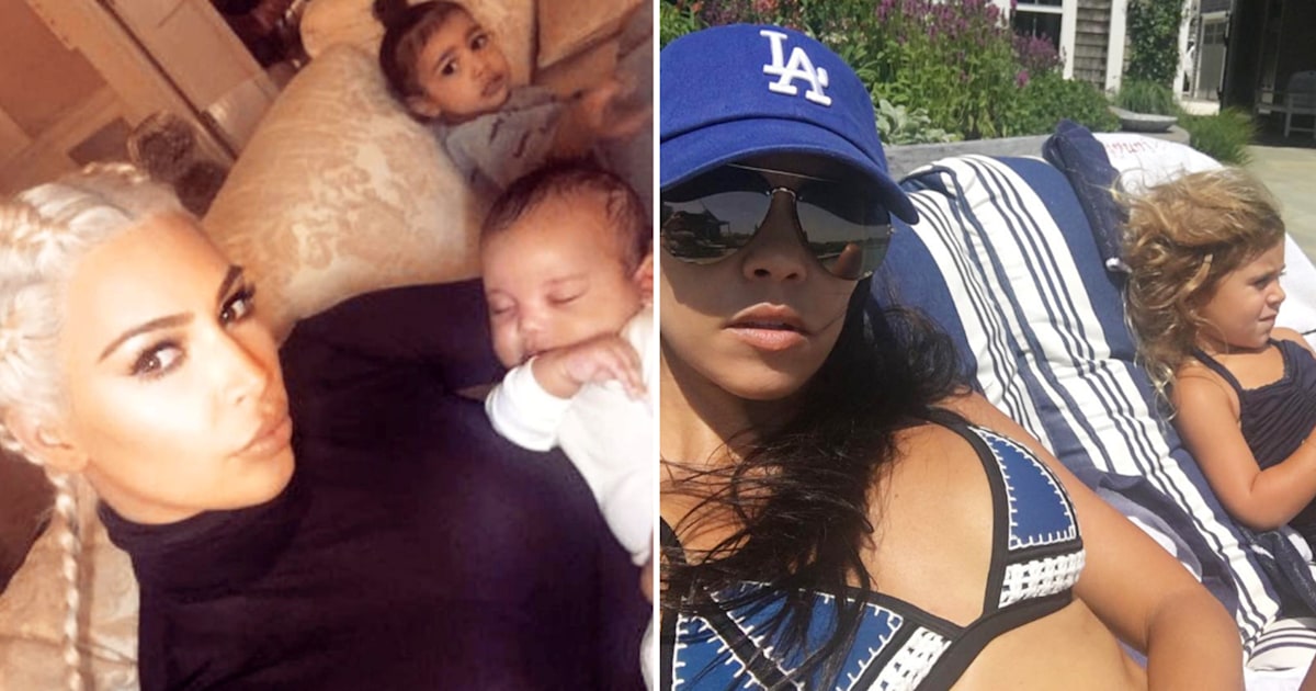 9 babynaming lessons from the Kardashians