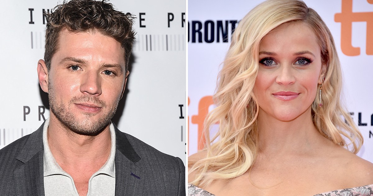 Kai Knapp And Ava Phillippe Ryan Phillippe Talks Holiday Co Parenting With Reese Witherspoon We Trade Off ryan phillippe talks holiday co
