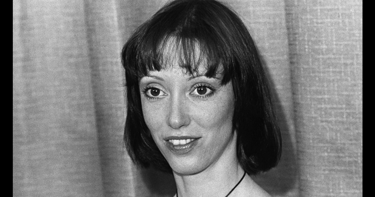 Actress Shelley Duvall reveals struggle with mental illness