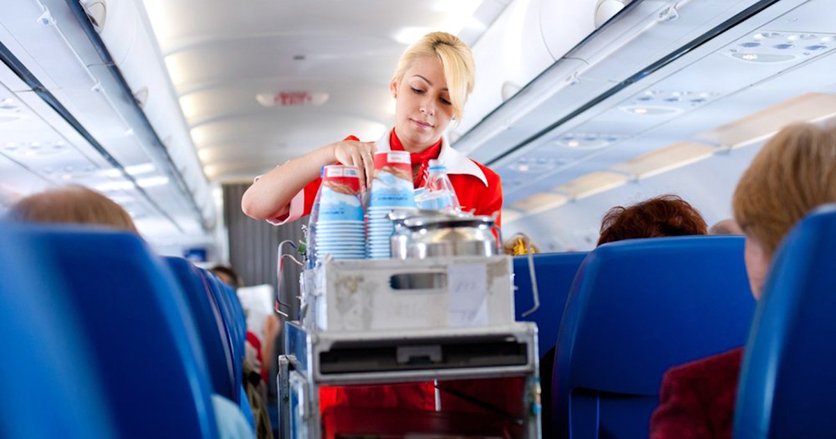 Flight attendants reveal their biggest in-flight gripes