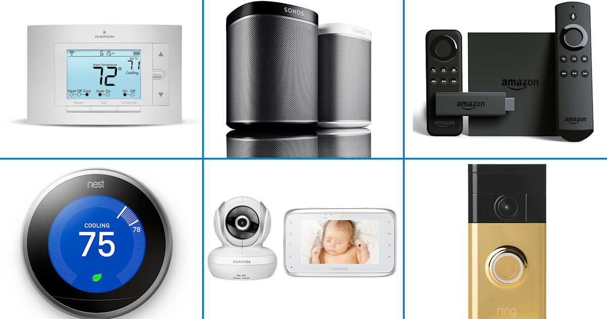 Smart home products to buy on Black Friday
