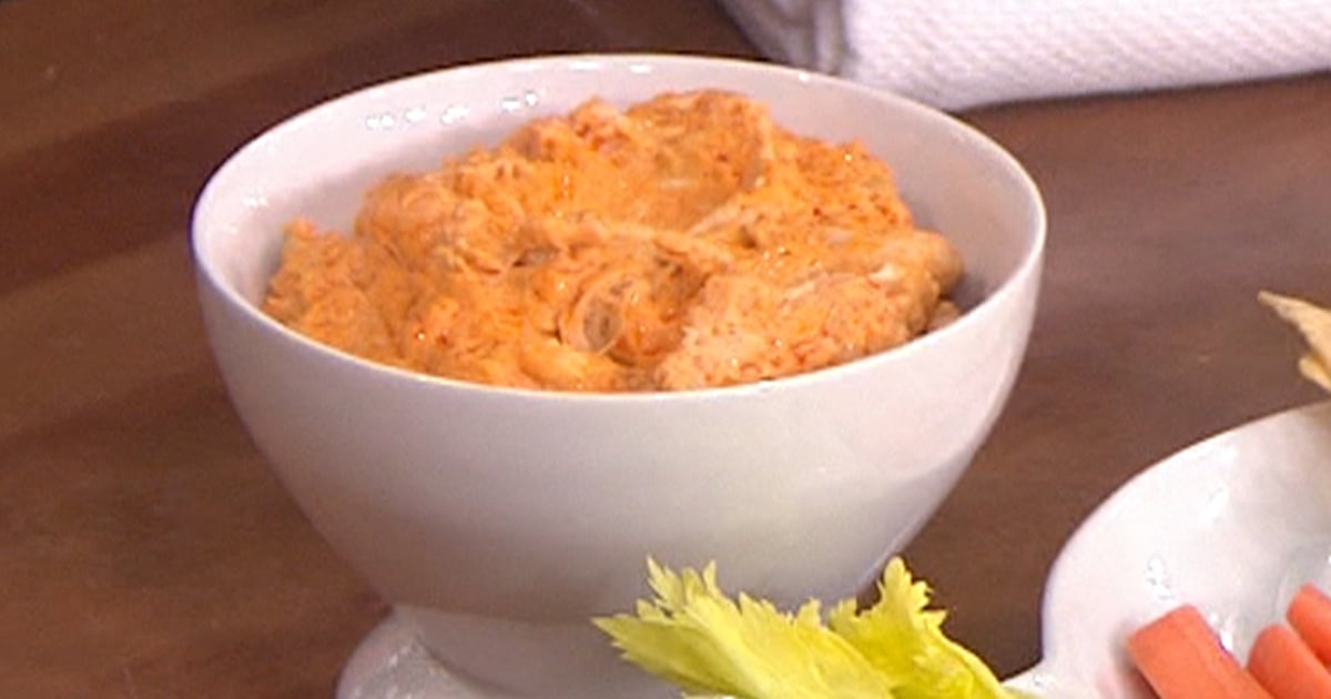 SlowCooker Buffalo Turkey Dip recipe