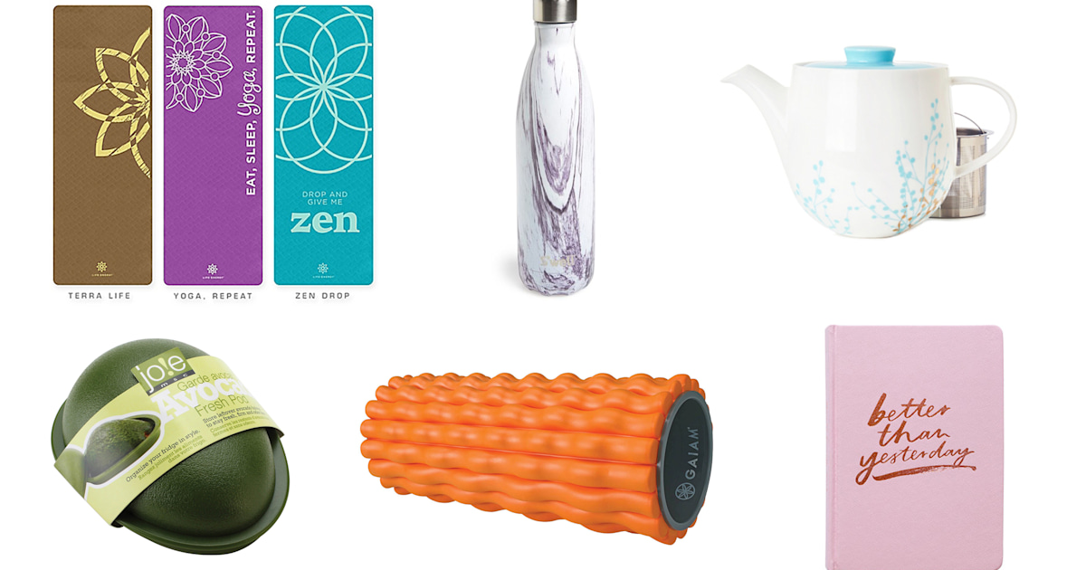 Gifts that Inspire a Healthy Lifestyle – MidlifeStylist