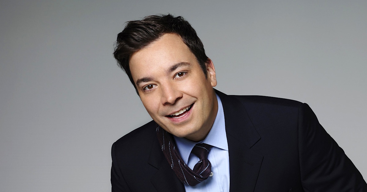 Jimmy Fallon throws back to 1992, shares hilarious firstever headshot