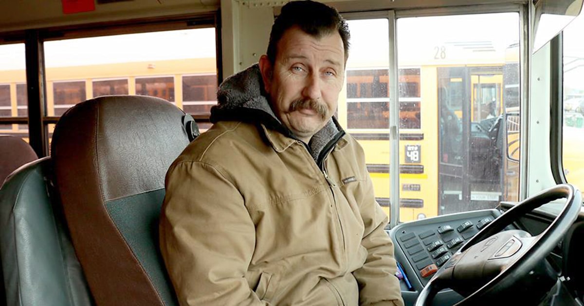 School bus driver clearance gloves