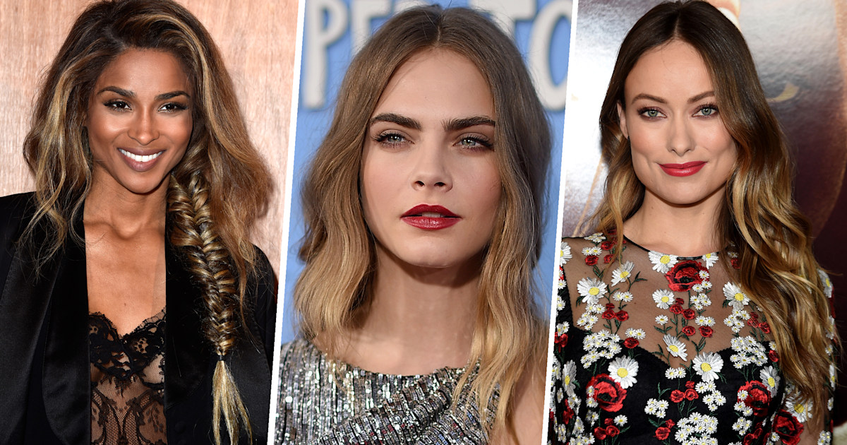Braids, brows and balayage: Google's top beauty questions of 2016