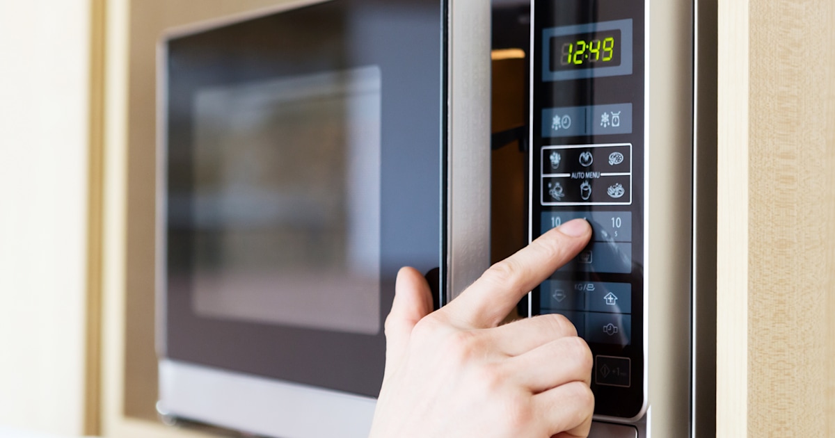 What can and can't go in a microwave? An expert reveals the answers