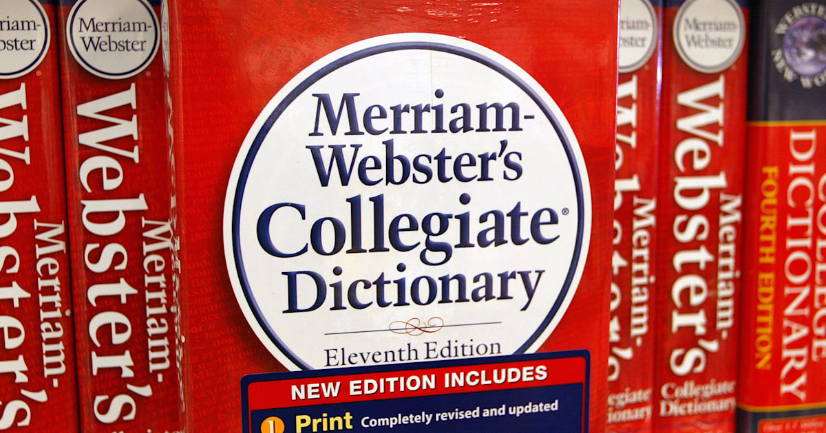 They word of the year. Словарь Merriam-Webster. Словарь Мерриама-Вебстера. Словарь m.Webster.