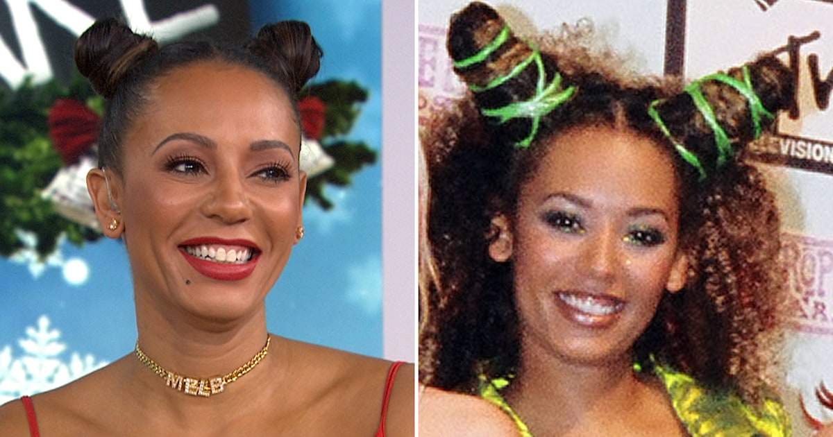 Double Buns Is This 90s Hair Trend Making A Comeback