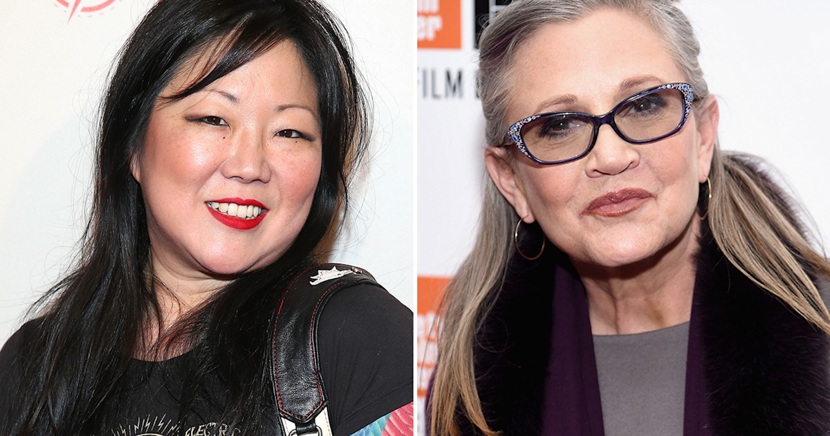 Margaret Cho Carrie Fisher was a 'hero' to people with mental health