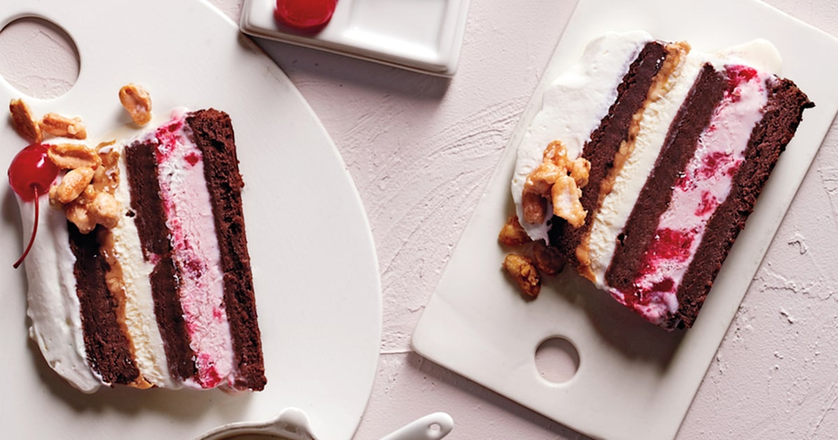 Martha Stewart Just Shared the Easiest No-Bake Cake Recipe – SheKnows