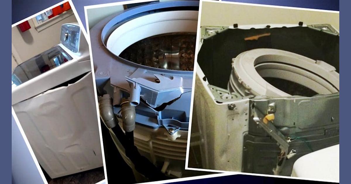Consumers: Samsung washers still potentially dangerous after 'fix'