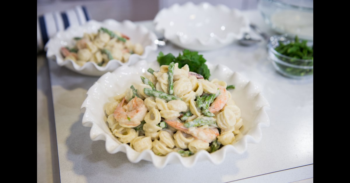 Healthy Dairy Free Shrimp And Pasta Alfredo Recipe The whole family will love this quick pasta dish that pairs prawns with zesty lime and chilli. healthy dairy free shrimp and pasta alfredo recipe