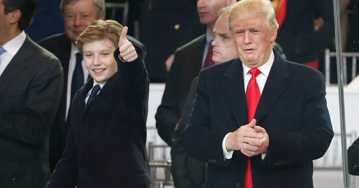 how old is trump how old is trump