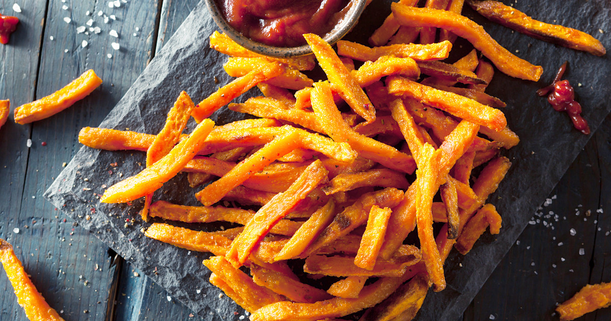 Joy Bauer's healthy recipes French fries, doughnuts and brownies