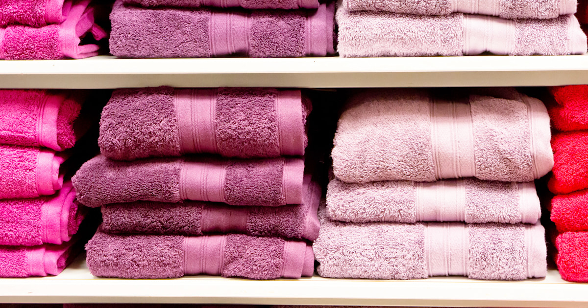 How Often Should You Wash Your Towels?