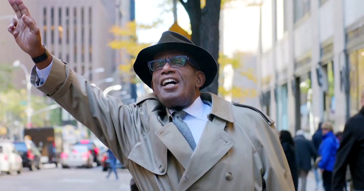 Rokerthon 2017: Get Al Roker to come to your neck of the woods