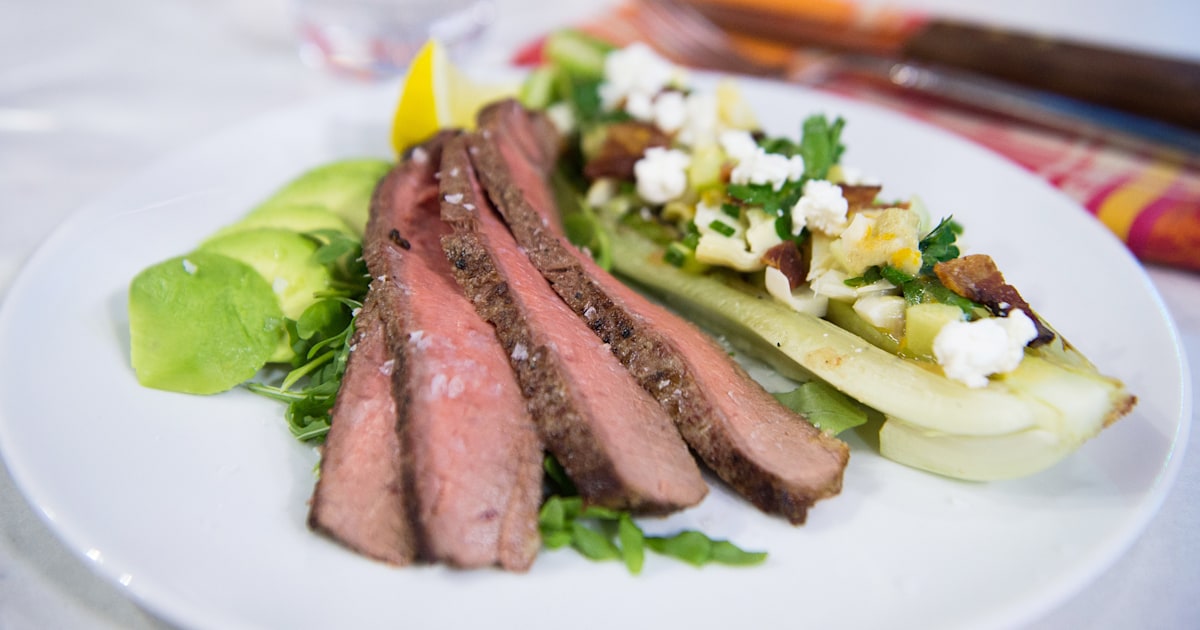 BoneIn RibEye Steak Recipe