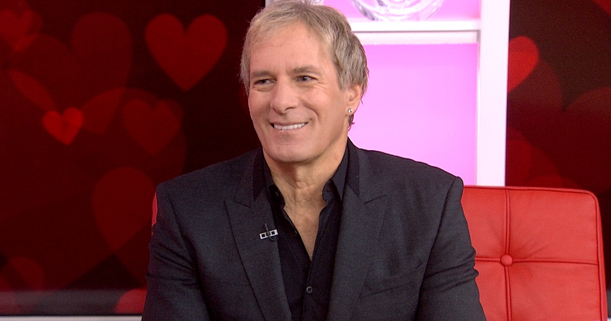 Michael Bolton Valentine’s Day: Why The King Of Ballads Still Owns February 14
