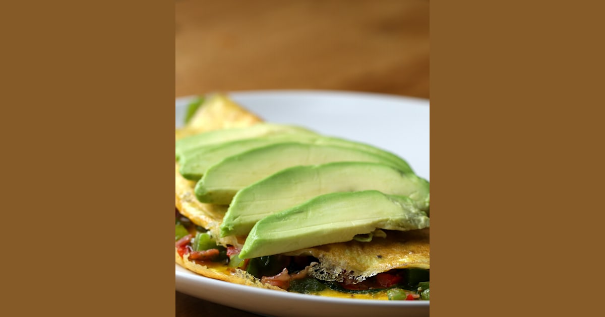 Southwestern Omelette Recipe