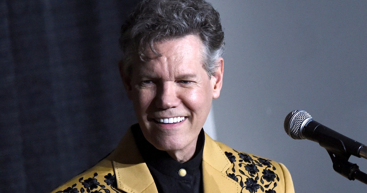 3 years after stroke, Randy Travis says he's ‘damaged,’ but still singing