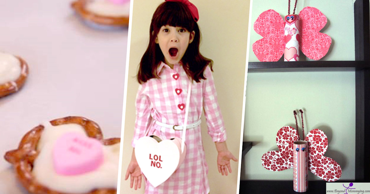 Valentines day ideas for dad sales
