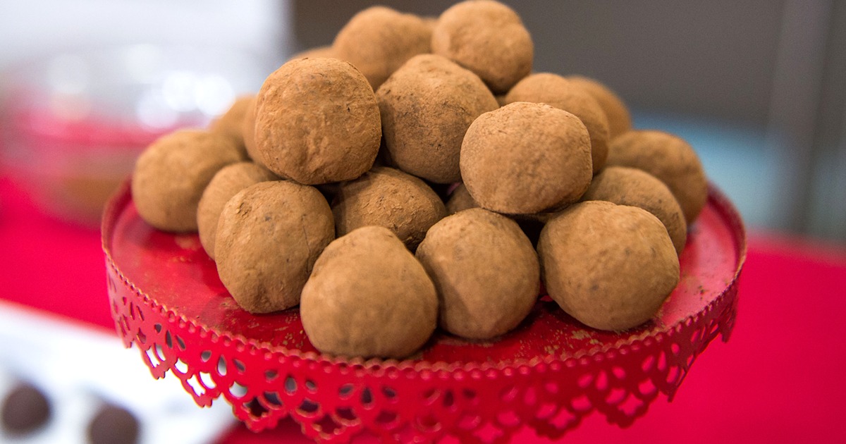 Chocolate Truffles Recipe