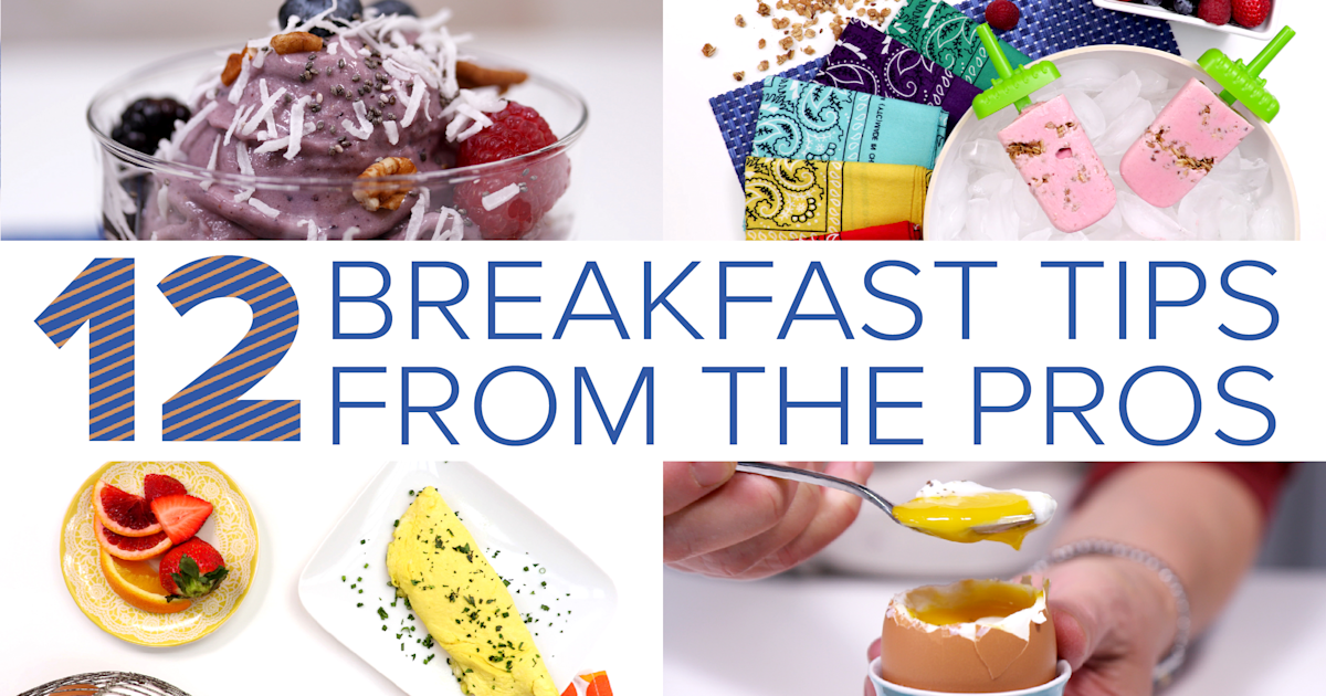 Sobe Chef Breakfast Tips Graphic Today 170223 Tops Tease 