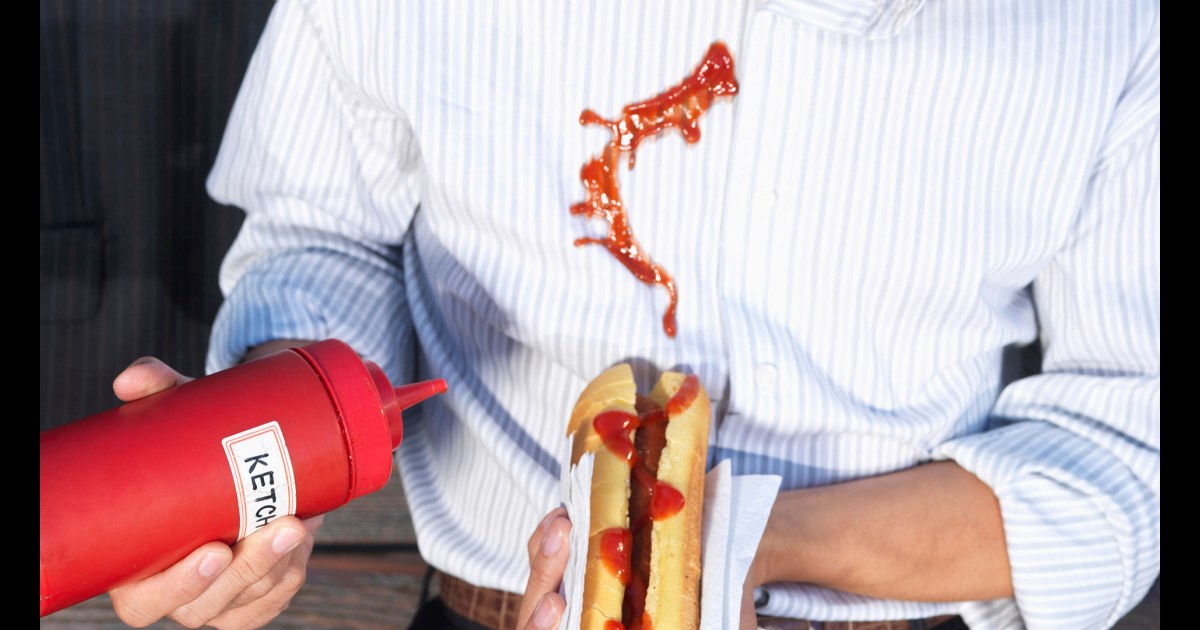 How To Remove Ketchup Stain From Couch HOWOTRE