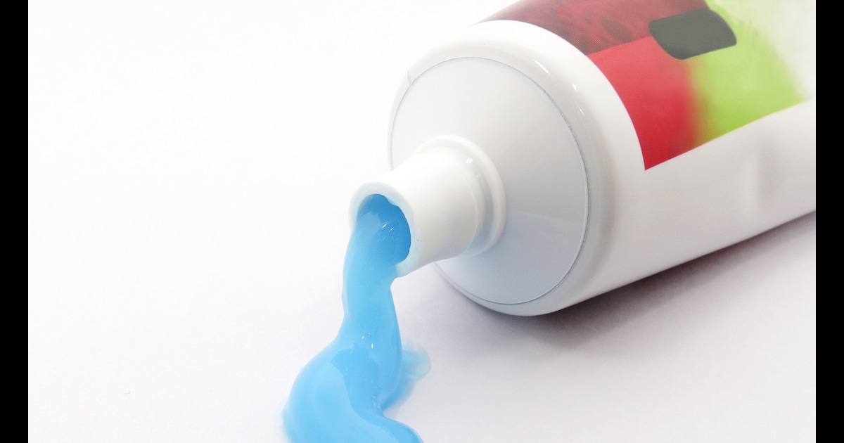 How To Remove Toothpaste From Clothes Furniture And Rugs