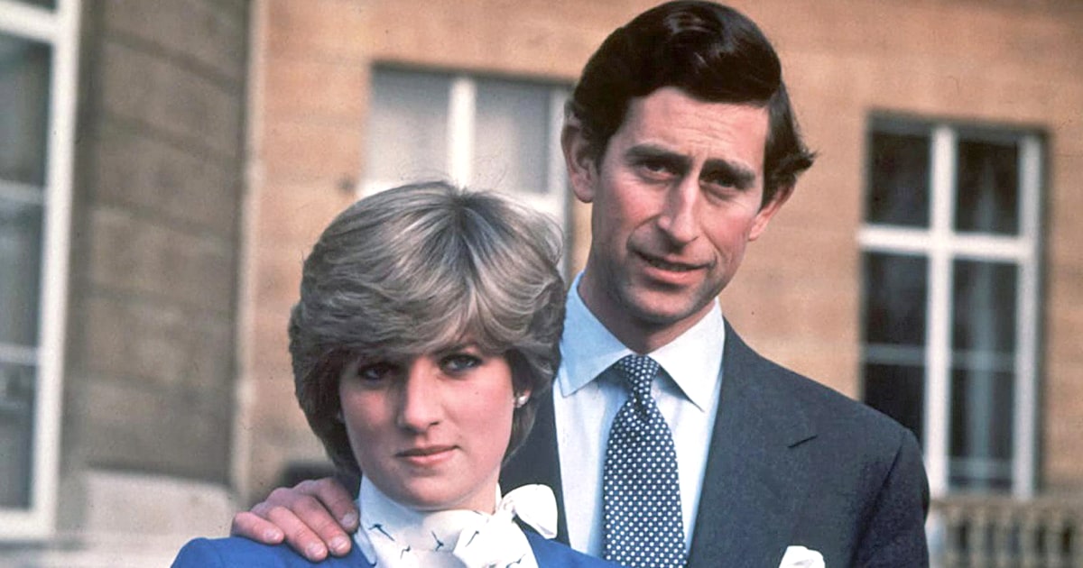 Princess Diana candidly discusses marriage to Charles in controversial ...