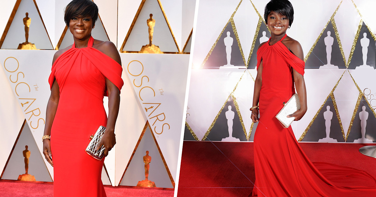 Red carpet dresses for kids deals