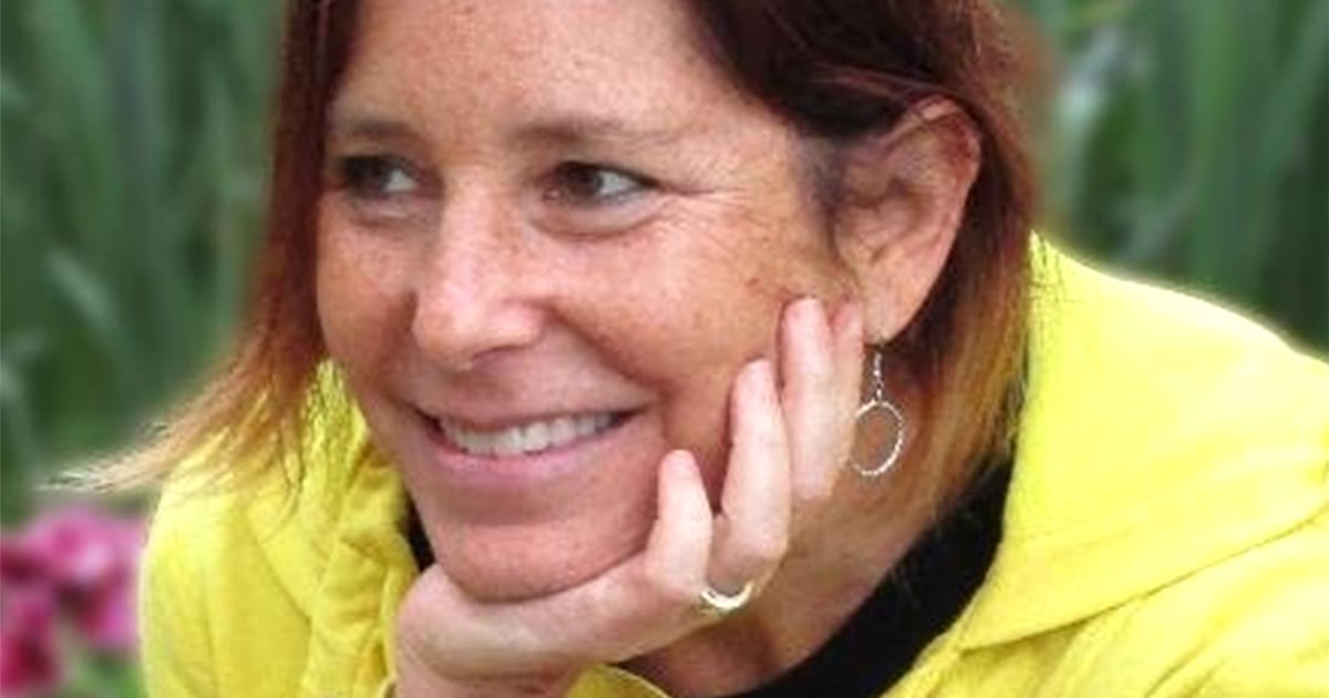 Author who wrote touching ad in search of husband's next companion dies of cancer