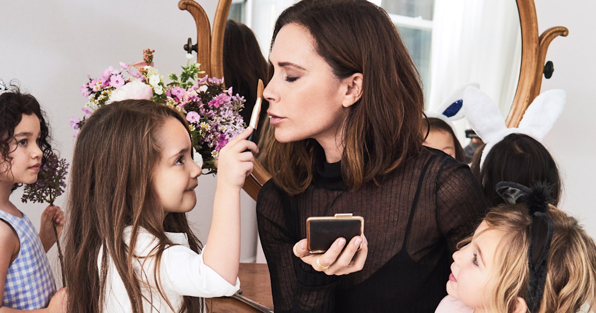 Victoria Beckham s Target collection includes kids clothes