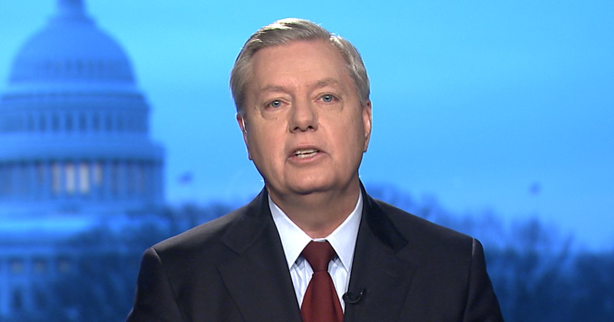 Lindsey Graham on Trump wiretap claims 'If it's not true, just tell me'