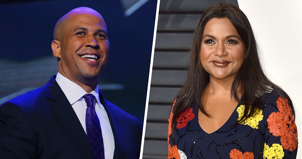 Sen. Cory Booker asks Mindy Kaling out on a dinner date via Twitter(02)