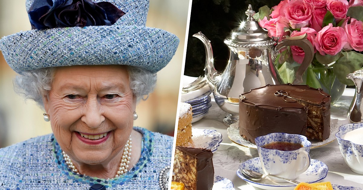 Scrumpdillyicious: The Royal Wedding: William's Chocolate Biscuit Cake