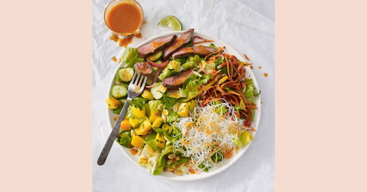 Starbucks is launching a new lunch menu — and it looks delicious