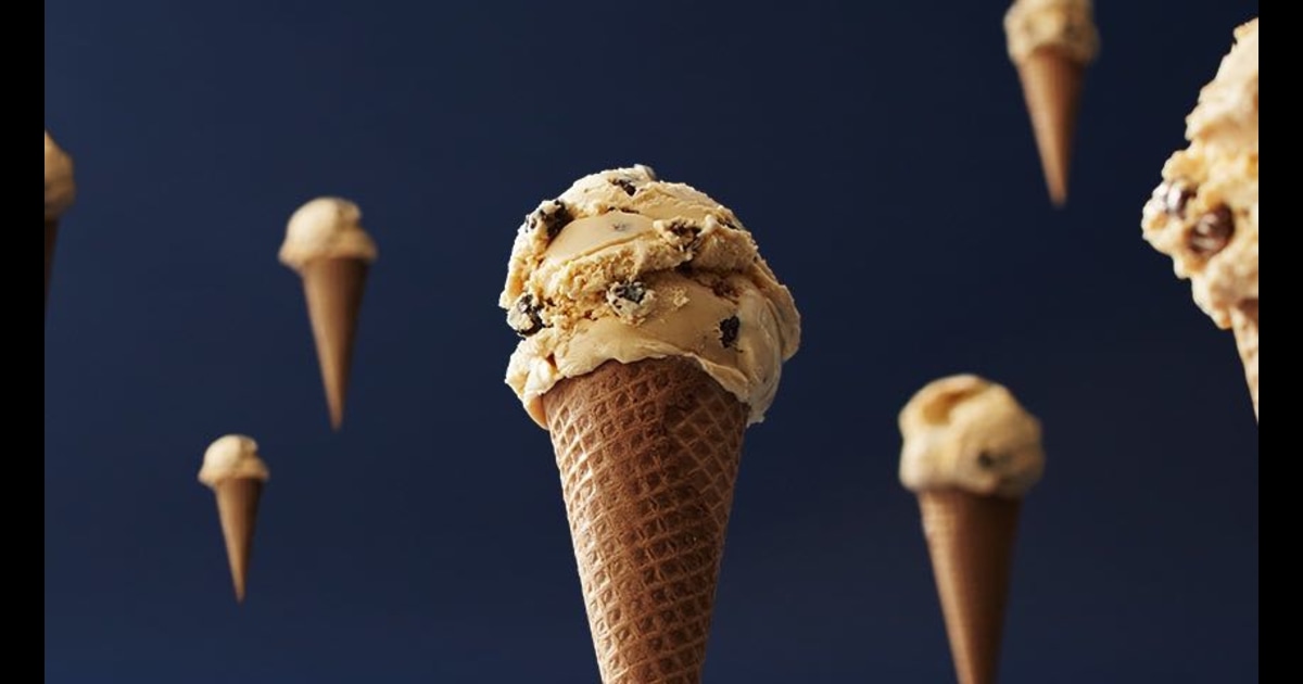 HaagenDazs free ice cream cone day