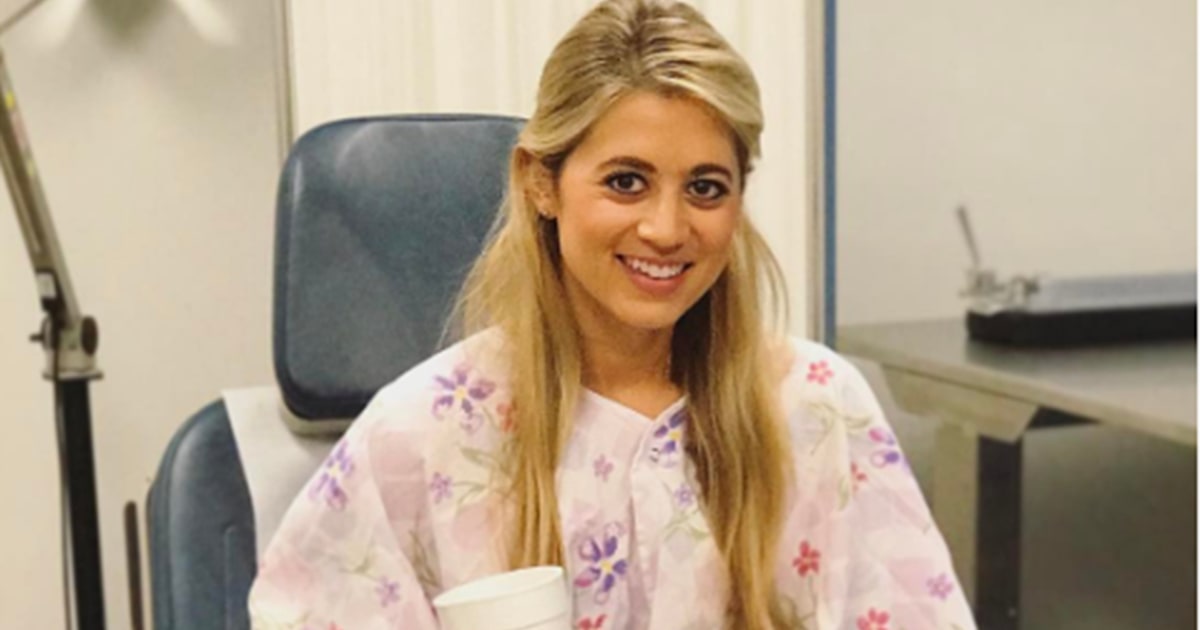 The Bachelor's Lesley Murphy Opens Up About Double Mastectomy