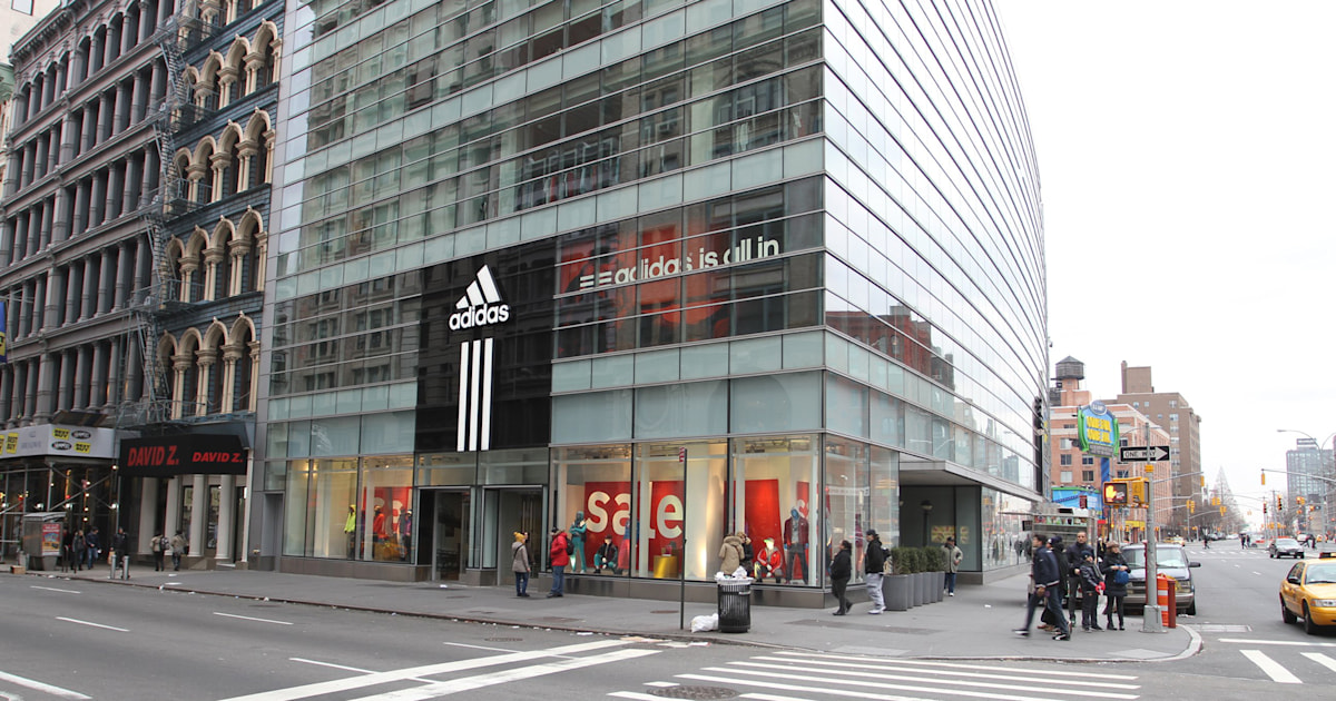 Adidas apologizes for email congratulating runners who 'survived' the ...