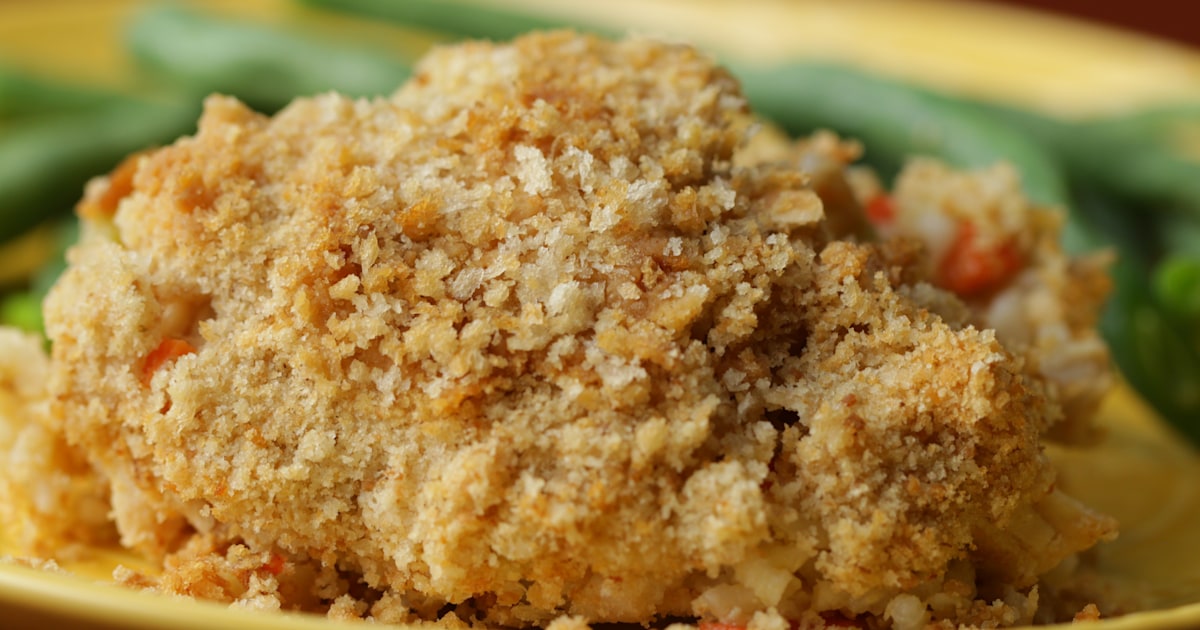 Easy Chicken and Rice Casserole Recipe