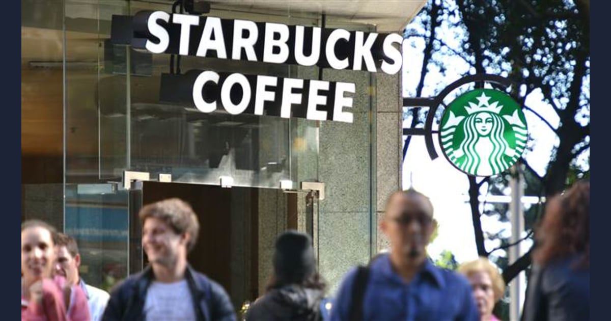 Starbucks hacks to save money - TODAY