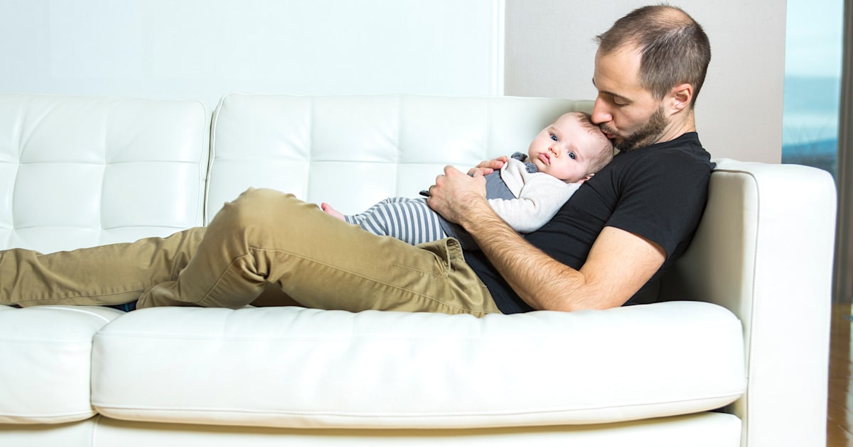 Paternity leave: Best places to work for new dads