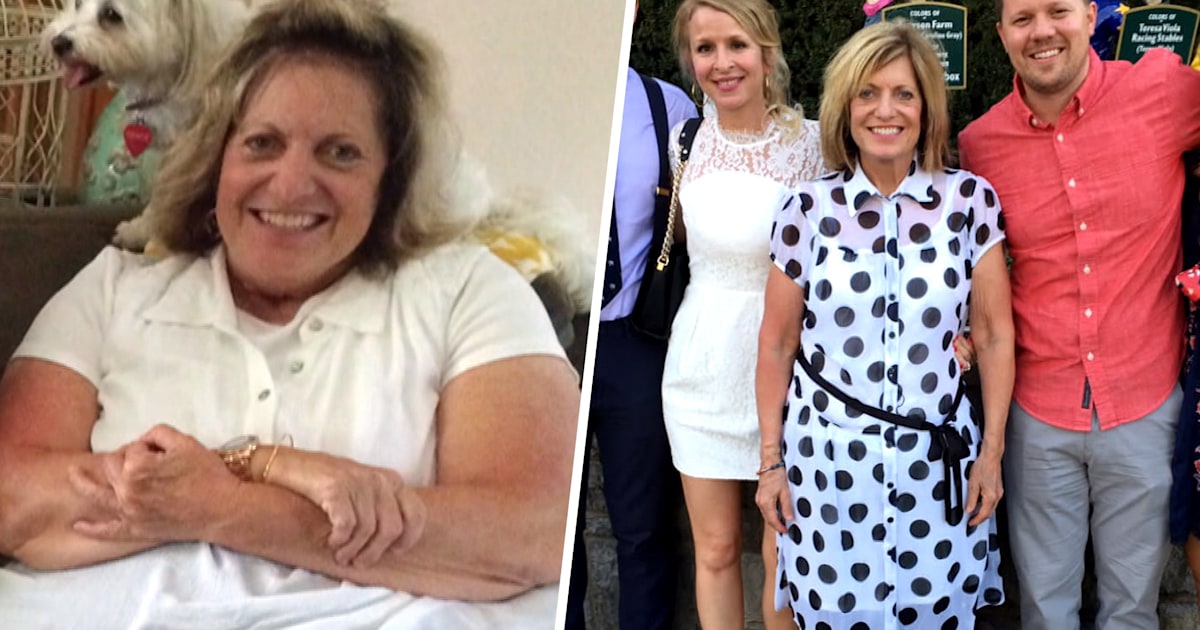 How To Lose Weight In Your 60s This Woman Lost 171 Pounds