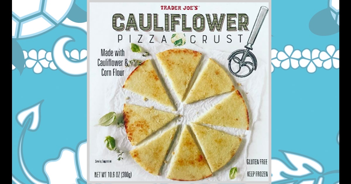 Trader Joe S Cauliflower Pizza Crust This cauliflower pizza crust recipe is deliciously cheesy, sturdy enough to pile with toppings, and perfect for anyone eating low carb! trader joe s cauliflower pizza crust